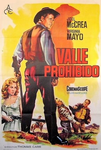 Poster of Valle prohibido