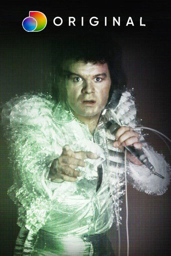 Gary Glitter: A Faking It Special poster