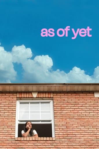 Poster of As of Yet
