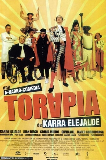 Poster för Torapia