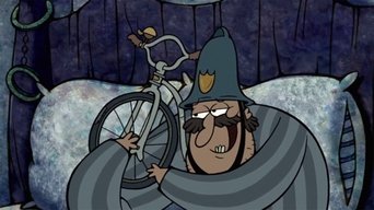 Cena de O Homem Mais Rápido do Mundo