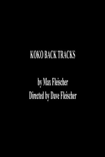 Poster för Koko Back Tracks