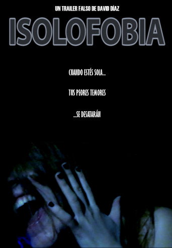 โปสเตอร์ Isolofobia
