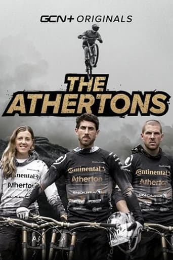 The Athertons: Mountain Biking's Fastest Family en streaming 