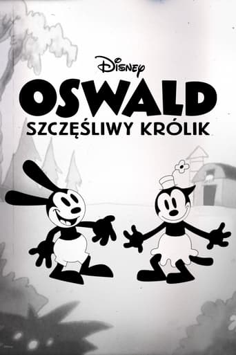 Oswald, Szczęśliwy Królik