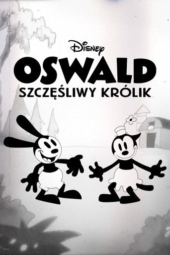 Oswald, Szczęśliwy Królik (2022)