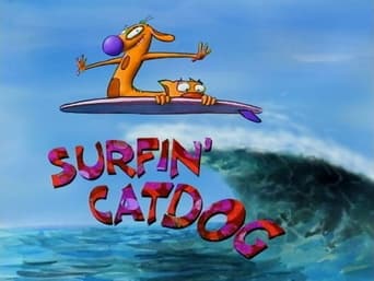Surfin' CatDog