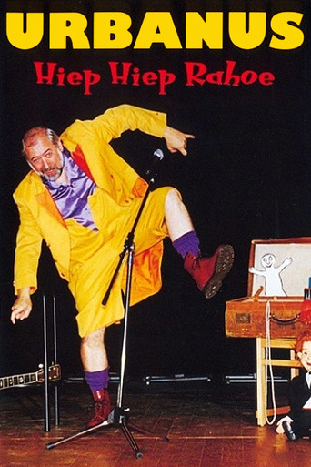 Urbanus: Hiep Hiep Rahoe (1997)