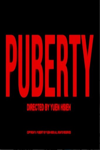 Puberty poster