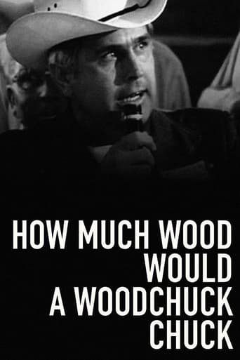 Poster of How Much Wood Would a Woodchuck Chuck