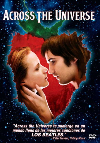 Poster de Across the Universe