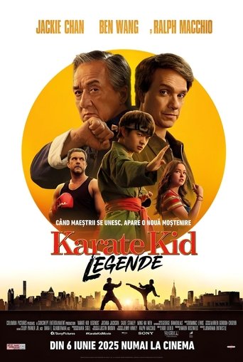 Karate Kid: Legends