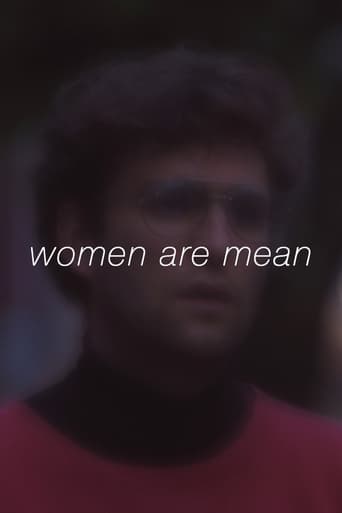 Poster för Women are Mean