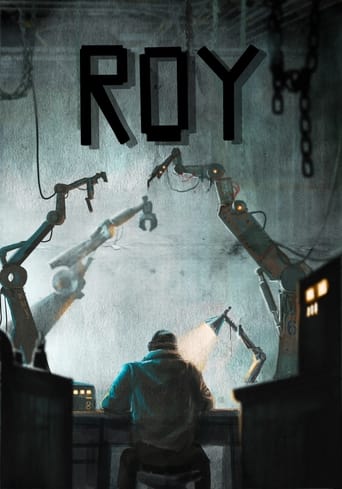 Poster of Roy