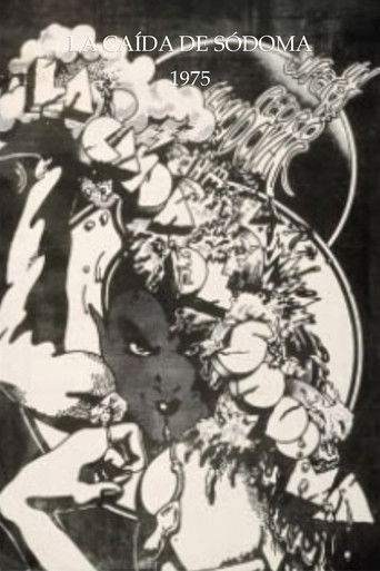 La caída de Sódoma