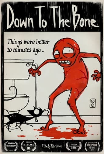 Poster för Down To The Bone