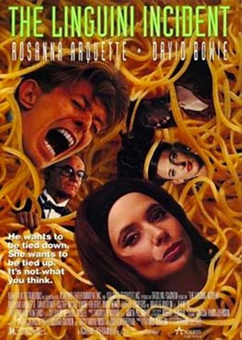 Poster för The Linguini Incident