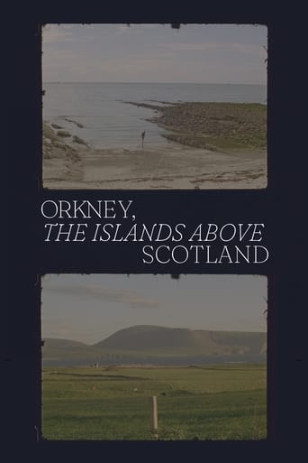 The Islands Above poster