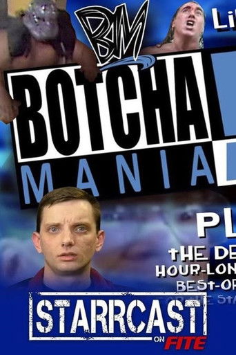 STARRCAST I: Botchamania With Maffew poster