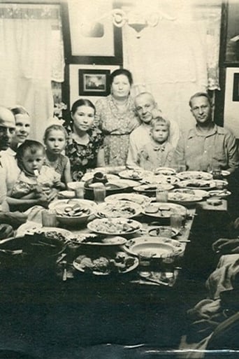 Eating in the USSR