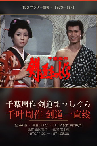 千葉周作 剣道まっしぐら
