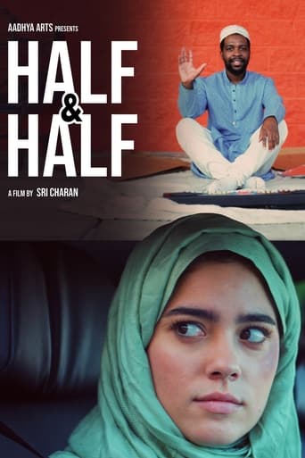 Half & Half Poster