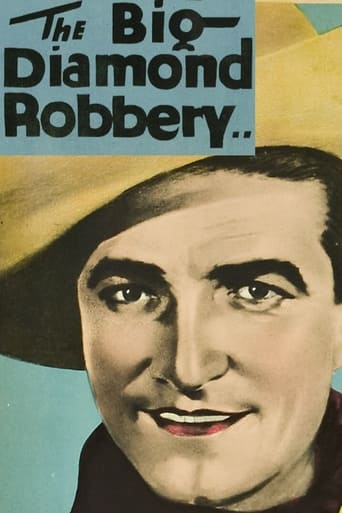 The Big Diamond Robbery (1929)