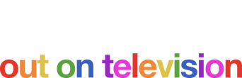 Visible: Out On Television logo