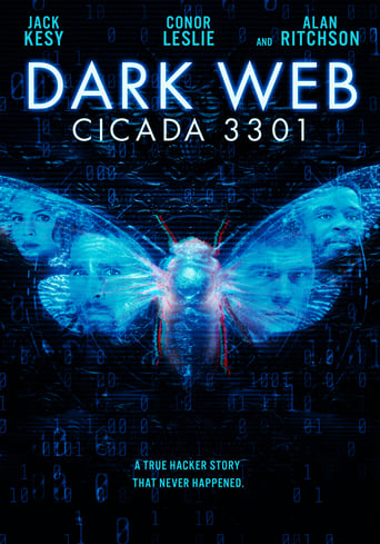 Dark Web: Cicada 3301 Poster
