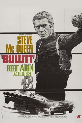 Bullitt en streaming 