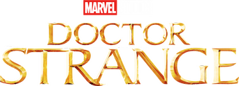 Doctor Strange logo
