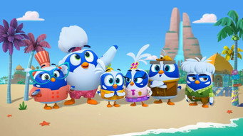 #6 The Beachbuds