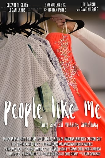 Poster of People Like Me