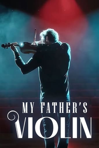 My Father's Violin Poster