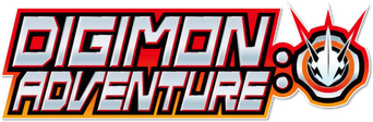 Digimon Adventure: logo