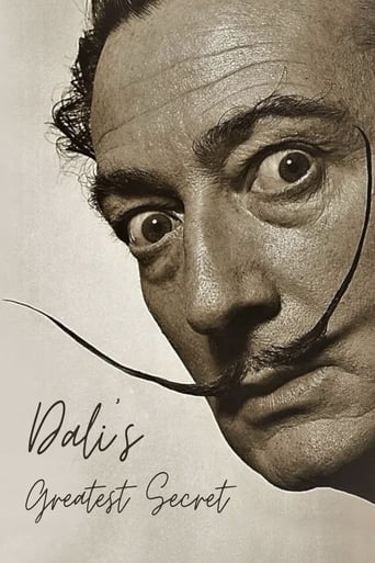 Poster för Dali's Greatest Secret