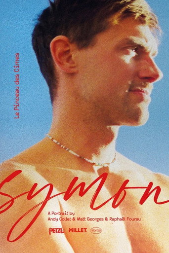 Symon: Le pinceau des cimes poster