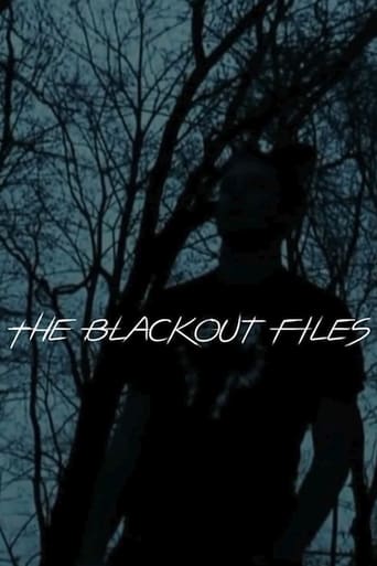 Poster of The Blackout Files