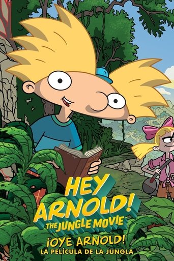 Hey Arnold! The Jungle Movie