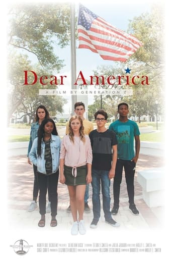 Dear America: A Film by Generation Z en streaming 