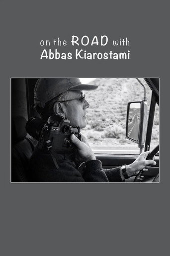 On the Road with Abbas Kiarostami