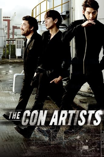 Poster of The Con Artists