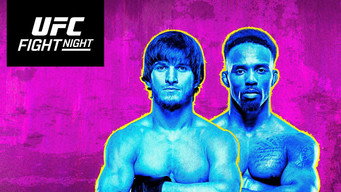 UFC Fight Night 270: Evloev vs. Murphy (2026)