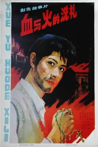 Poster of 血与火的洗礼