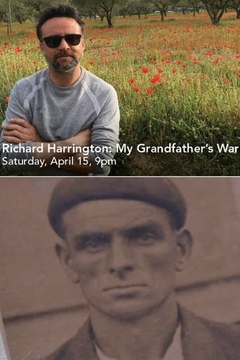 Richard Harrington: My Grandfather's War