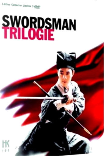 Swordsman - Saga