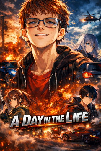 Póster del título