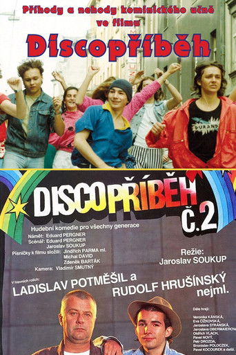Discopříběh (kolekce)