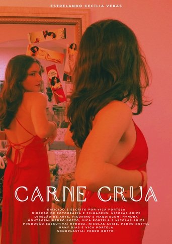 Carne crua poster