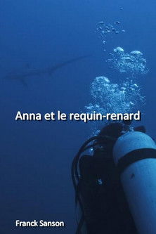 Anna et le requin-renard poster